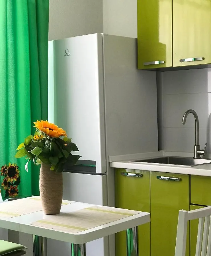 Апартаменты Marylu Home Львов